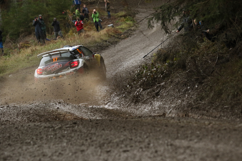 Illustration for article titled WRC Wednesday Wallpaper: Rally GB (Finally!)